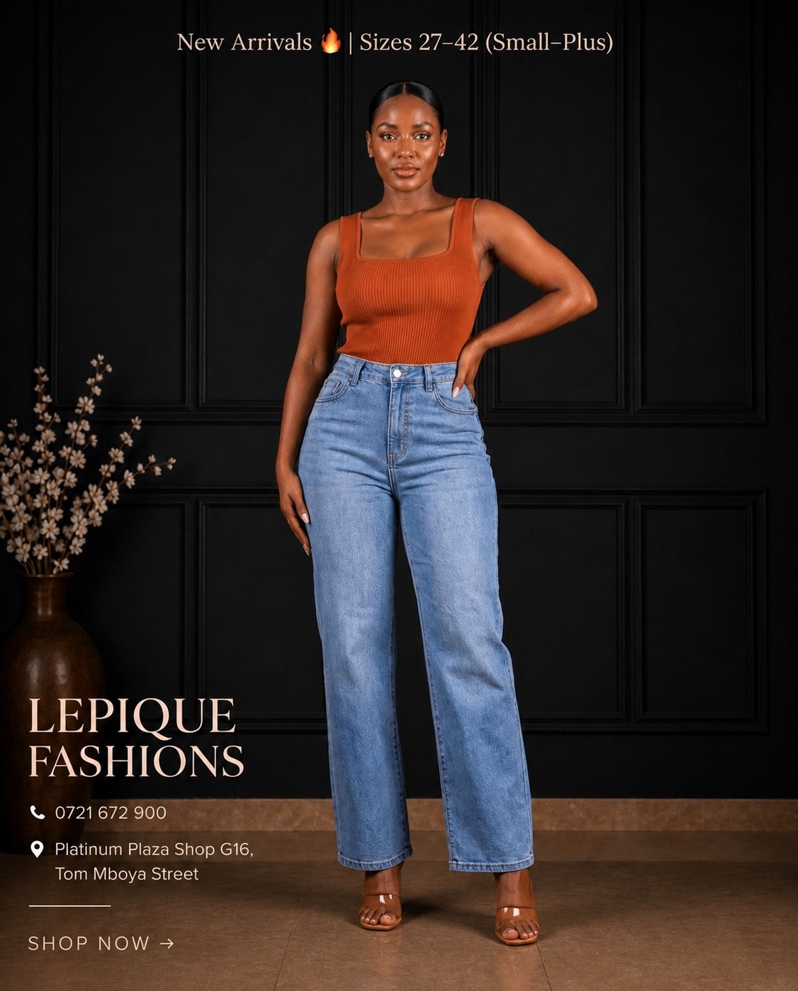Mom Jeans