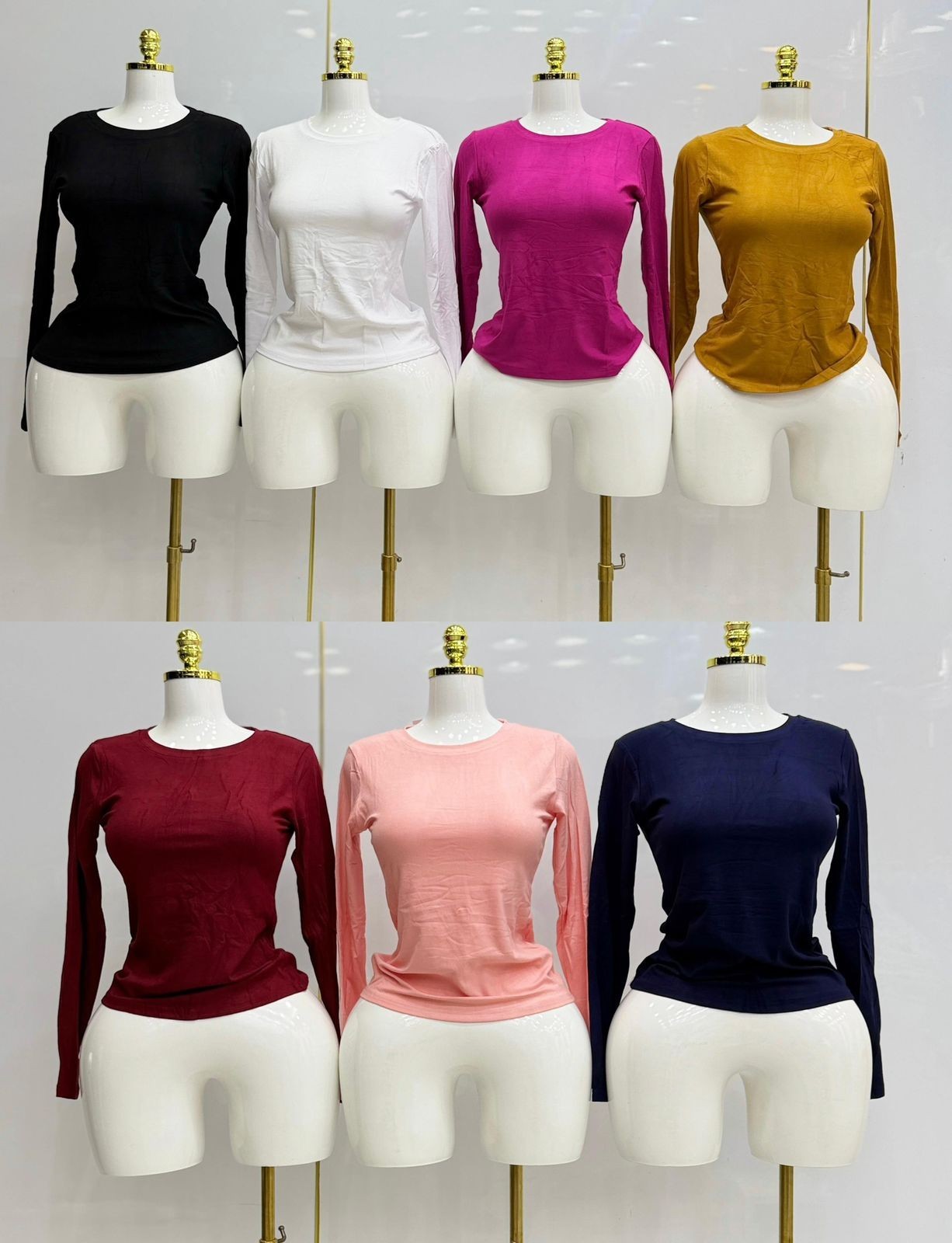 Ladies Long Sleeve Tops Nairobi – Lepique Fashions