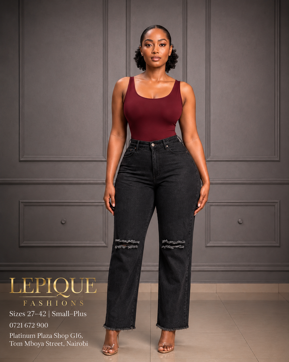 Ripped – Dark Navy (2) – LPQ-RP-011