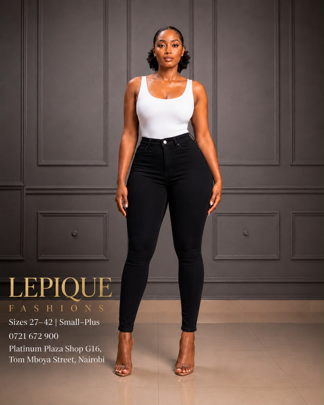 Skinny – Black (11) – LPQ-SK-011